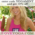 I Love Yoga
