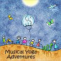 Musical Yoga Adventures